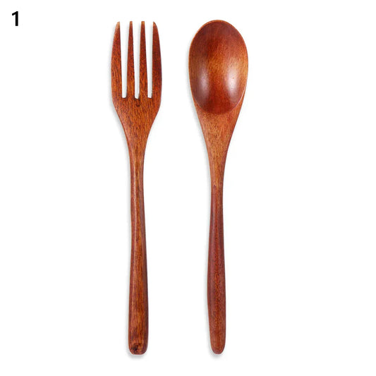 Eco-Friendly Bamboo Cutlery Set – Sustainable Dining Essentials