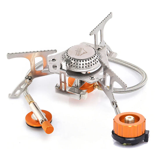 Widesea Camping Gas Stove – Your Ultimate Outdoor Cooking Companion