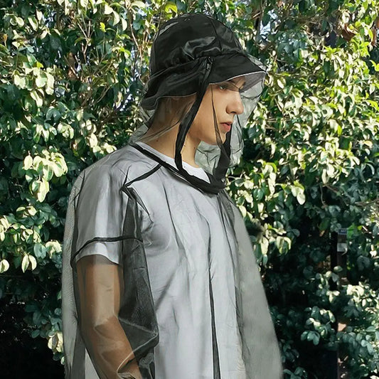 Mosquito Proof Outdoor Clothing Set – Quick Drying & Breathable Gear