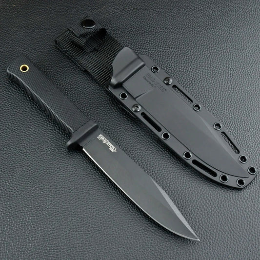 SKR-3 Straight Fixed Blade Knife – Versatile Outdoor and EDC Tool