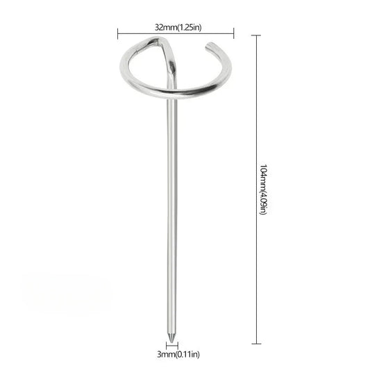 10pcs Air Fryer Oven Accessories – Enhance Your Cooking Experience