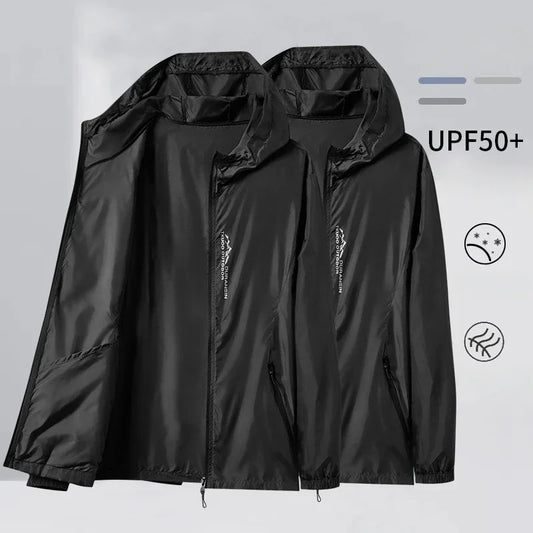 Ultimate Outdoor Protection: Hiking Skin Jacket for All Adventures