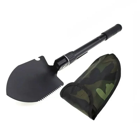 1PC Engineer Shovel – Multifunctional Outdoor Tool for Adventure Enthusiasts