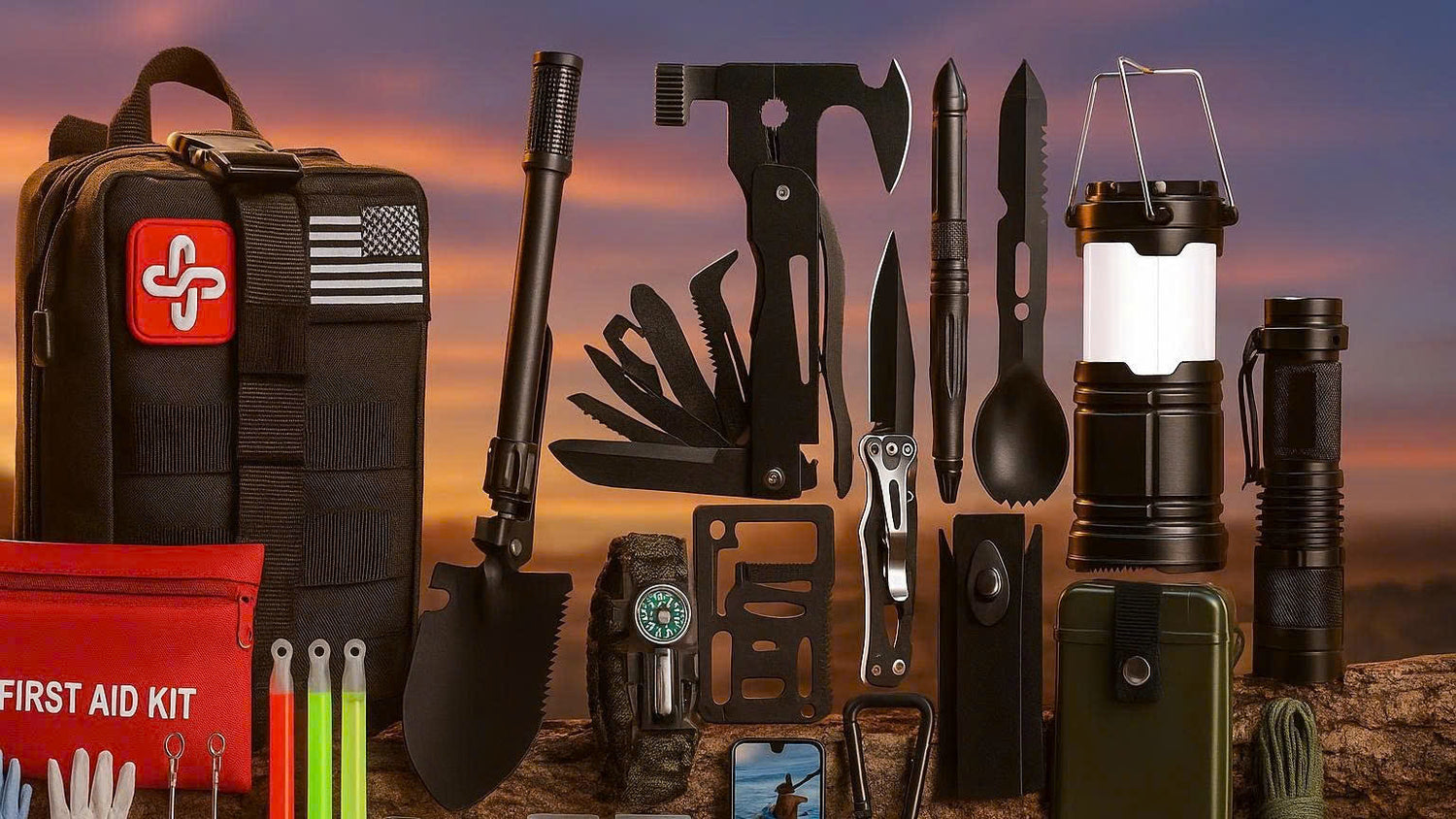 Survival & Emergency Tools